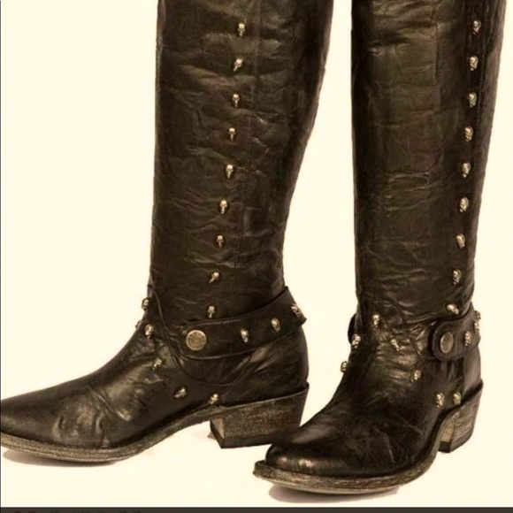 OLD GRINGO ALTERRA BOOT - Picture 1 of 7